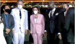 法媒爆料佩洛西新闻事件,揭秘美国国会山事件背后真相”